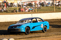 street stock 4 t4 - 3 - Latrobe - 24th Oct 2015