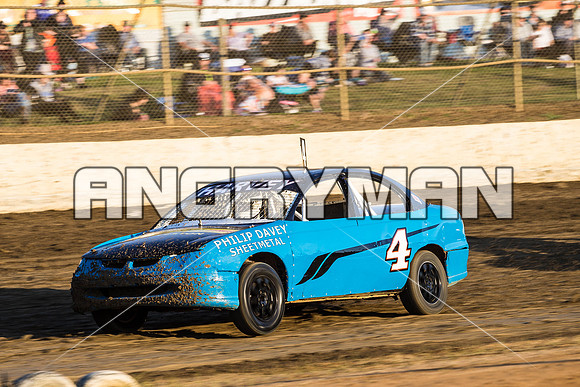 street stock 4 t4 - 3 - Latrobe - 24th Oct 2015