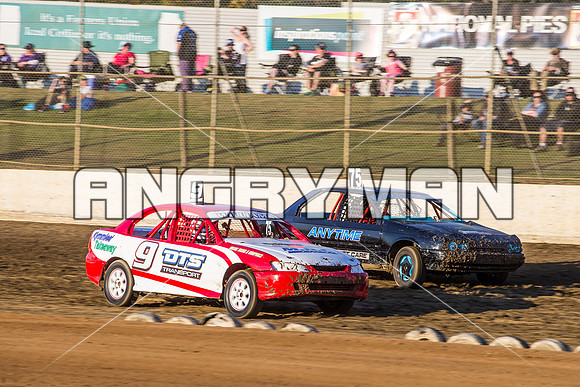 street stock 9 t9 - 3 - Latrobe - 24th Oct 2015