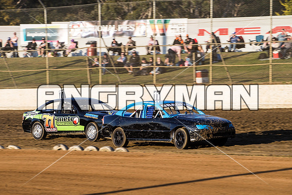 street stock 11 t11 - 3 - Latrobe - 24th Oct 2015-2
