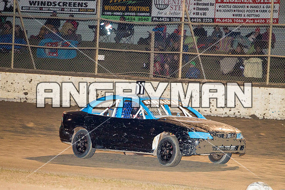 street stock 11 t11 - 3 - Latrobe - 24th Oct 2015-4