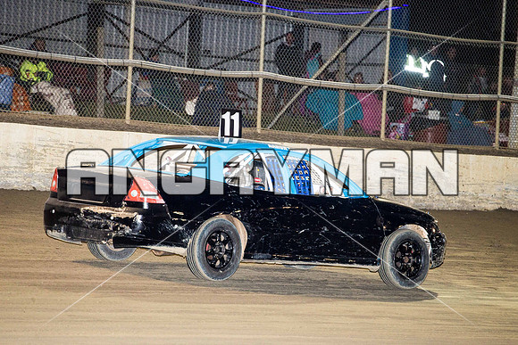 street stock 11 t11 - 3 - Latrobe - 24th Oct 2015-5