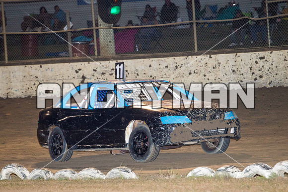 street stock 11 t11 - 3 - Latrobe - 24th Oct 2015-6
