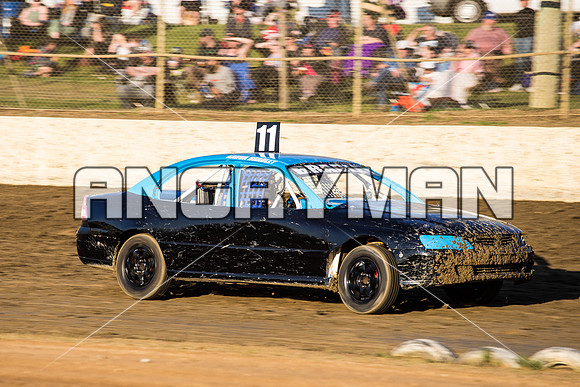 street stock 11 t11 - 3 - Latrobe - 24th Oct 2015