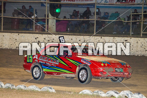 street stock 15 t15 - 3 - Latrobe - 24th Oct 2015-6