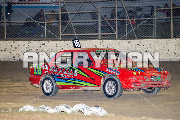 street stock 15 t15 - 3 - Latrobe - 24th Oct 2015-7