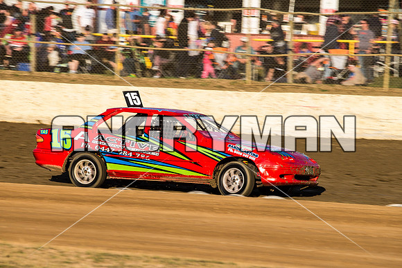 street stock 15 t15 - 3 - Latrobe - 24th Oct 2015