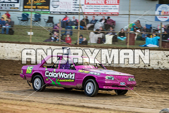 street stock 16 t16 - 3 - Latrobe - 24th Oct 2015-2