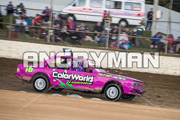 street stock 16 t16 - 3 - Latrobe - 24th Oct 2015-3