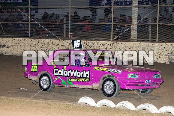 street stock 16 t16 - 3 - Latrobe - 24th Oct 2015-4