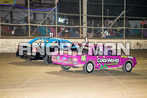 street stock 16 t16 - 3 - Latrobe - 24th Oct 2015-5