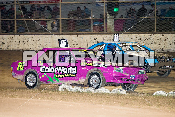 street stock 16 t16 - 3 - Latrobe - 24th Oct 2015-6