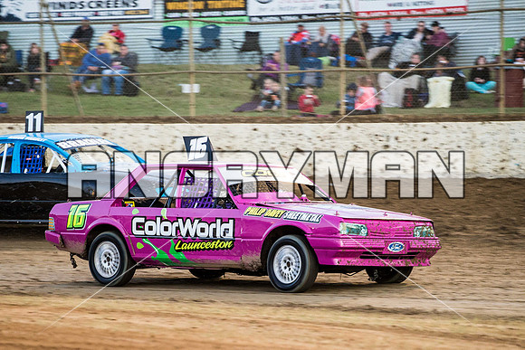 street stock 16 t16 - 3 - Latrobe - 24th Oct 2015