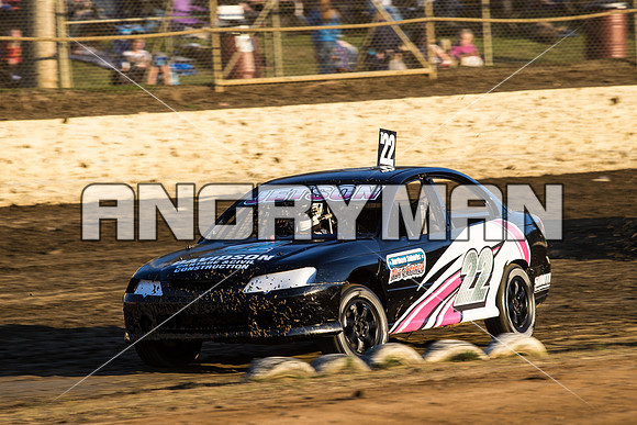 street stock 22 t22 - 3 - Latrobe - 24th Oct 2015-2