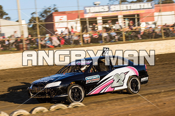 street stock 22 t22 - 3 - Latrobe - 24th Oct 2015-3