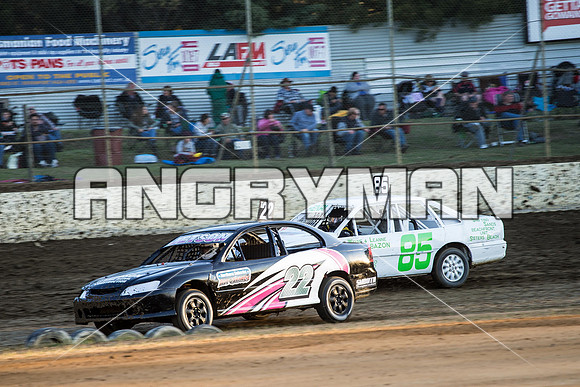 street stock 22 t22 - 3 - Latrobe - 24th Oct 2015-4