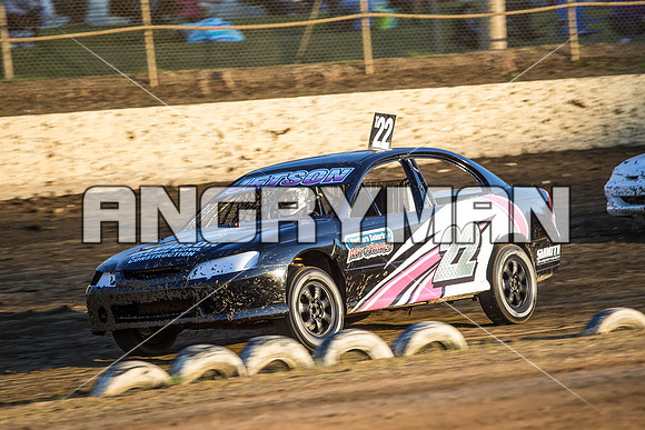 street stock 22 t22 - 3 - Latrobe - 24th Oct 2015-5