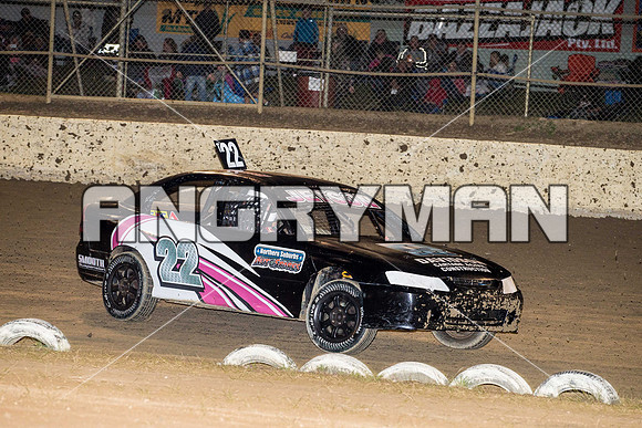 street stock 22 t22 - 3 - Latrobe - 24th Oct 2015-6