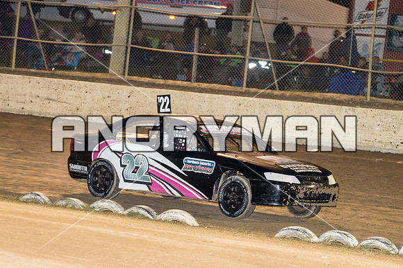 street stock 22 t22 - 3 - Latrobe - 24th Oct 2015-7