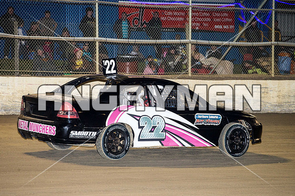 street stock 22 t22 - 3 - Latrobe - 24th Oct 2015-9
