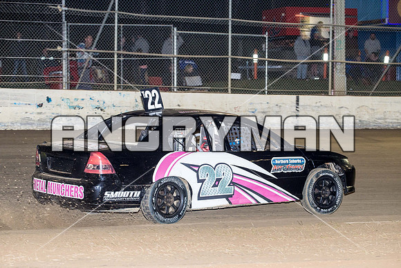 street stock 22 t22 - 3 - Latrobe - 24th Oct 2015-12