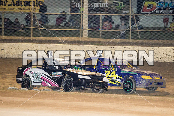 street stock 22 t22 - 3 - Latrobe - 24th Oct 2015-13