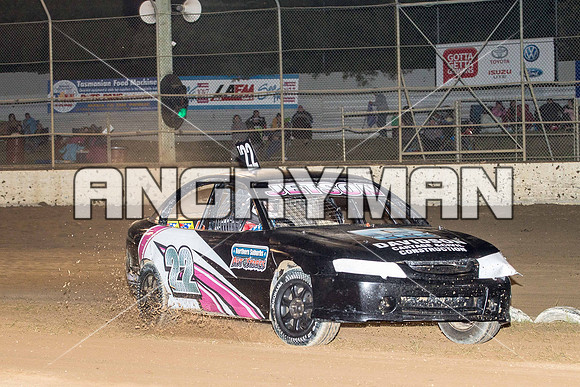 street stock 22 t22 - 3 - Latrobe - 24th Oct 2015-15