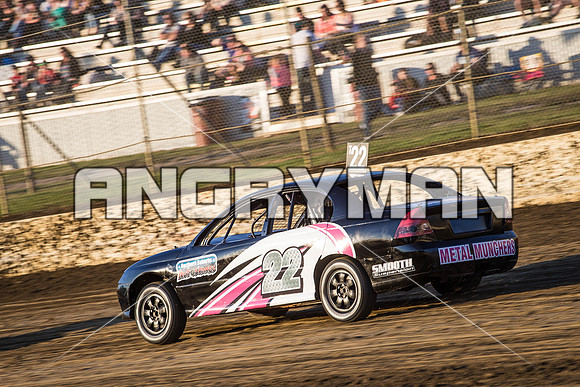 street stock 22 t22 - 3 - Latrobe - 24th Oct 2015