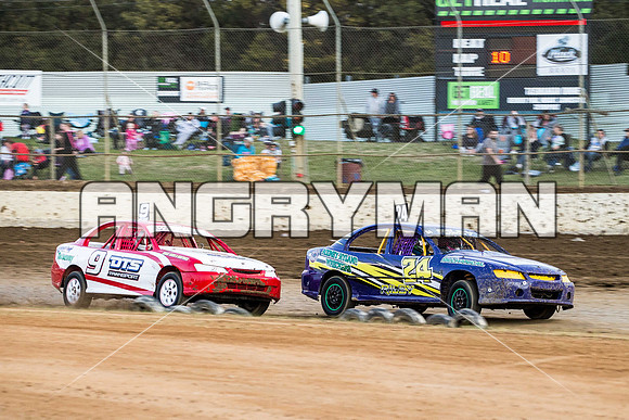 street stock 24 t24 - 3 - Latrobe - 24th Oct 2015-2