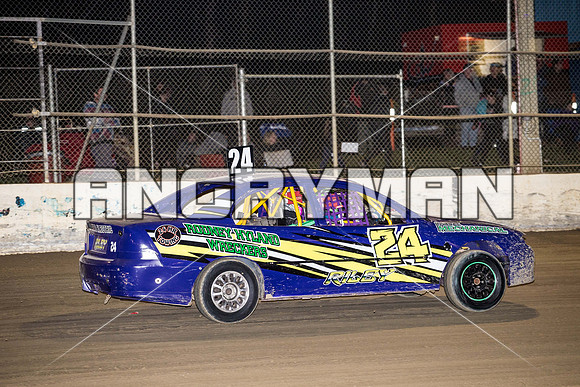 street stock 24 t24 - 3 - Latrobe - 24th Oct 2015-3