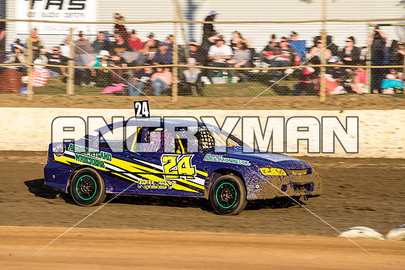 street stock 24 t24 - 3 - Latrobe - 24th Oct 2015