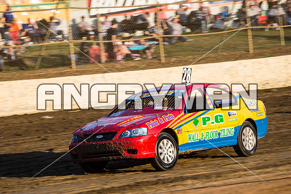 street stock 28 t28 - 3 - Latrobe - 24th Oct 2015-2