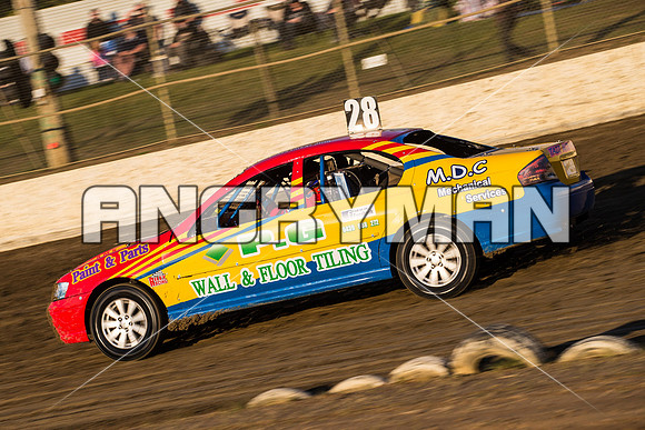 street stock 28 t28 - 3 - Latrobe - 24th Oct 2015-3
