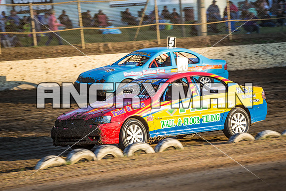 street stock 28 t28 - 3 - Latrobe - 24th Oct 2015-4