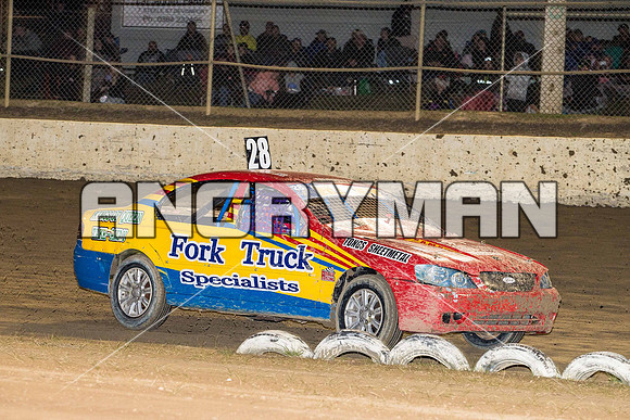 street stock 28 t28 - 3 - Latrobe - 24th Oct 2015-5