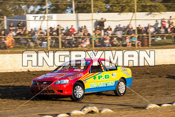 street stock 28 t28 - 3 - Latrobe - 24th Oct 2015
