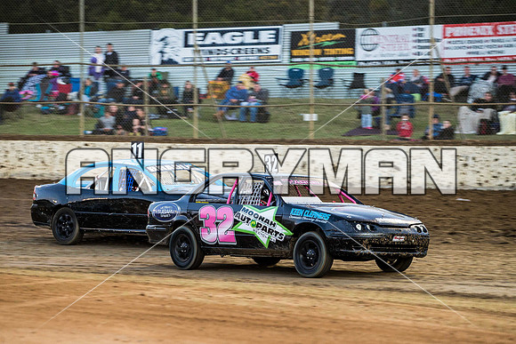 street stock 32 t32 - 3 - Latrobe - 24th Oct 2015-2