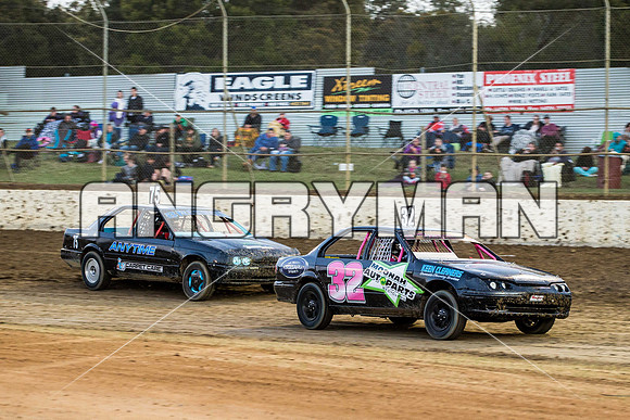 street stock 32 t32 - 3 - Latrobe - 24th Oct 2015-3