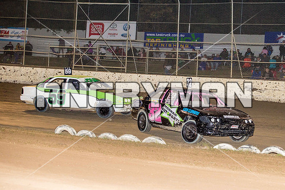 street stock 32 t32 - 3 - Latrobe - 24th Oct 2015-5