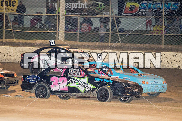 street stock 32 t32 - 3 - Latrobe - 24th Oct 2015-12