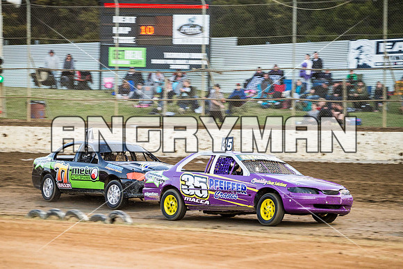 street stock 35 t35 - 3 - Latrobe - 24th Oct 2015-4