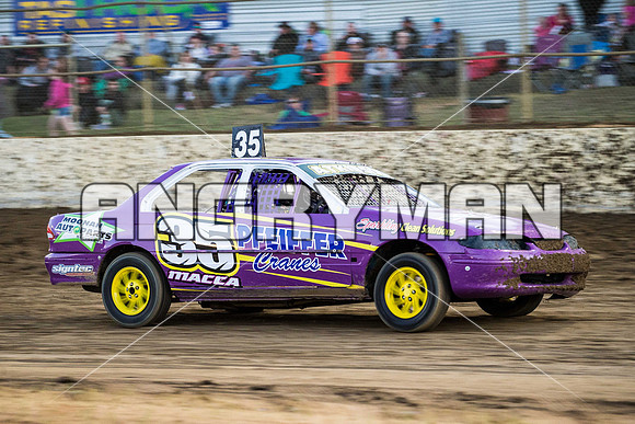 street stock 35 t35 - 3 - Latrobe - 24th Oct 2015-5