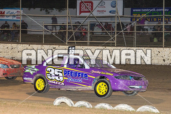 street stock 35 t35 - 3 - Latrobe - 24th Oct 2015-6