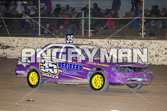 street stock 35 t35 - 3 - Latrobe - 24th Oct 2015-8