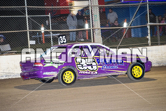 street stock 35 t35 - 3 - Latrobe - 24th Oct 2015-10
