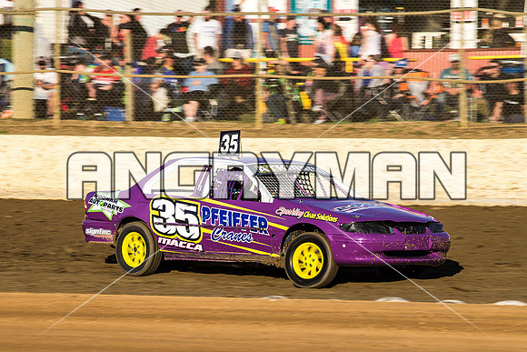 street stock 35 t35 - 3 - Latrobe - 24th Oct 2015