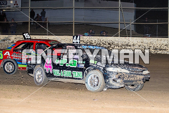 street stock 44 t44 - 3 - Latrobe - 24th Oct 2015-6