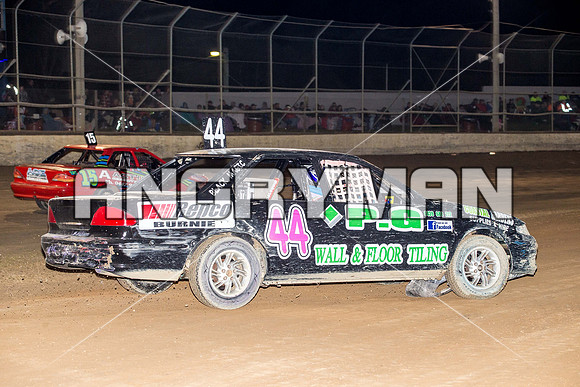 street stock 44 t44 - 3 - Latrobe - 24th Oct 2015-7