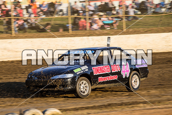 street stock 44 t44 - 3 - Latrobe - 24th Oct 2015