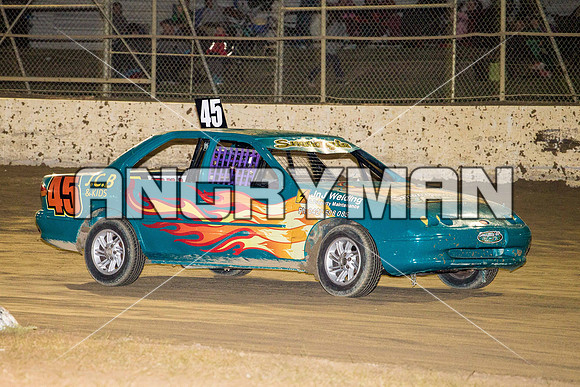 street stock 45 t45 - 3 - Latrobe - 24th Oct 2015-3